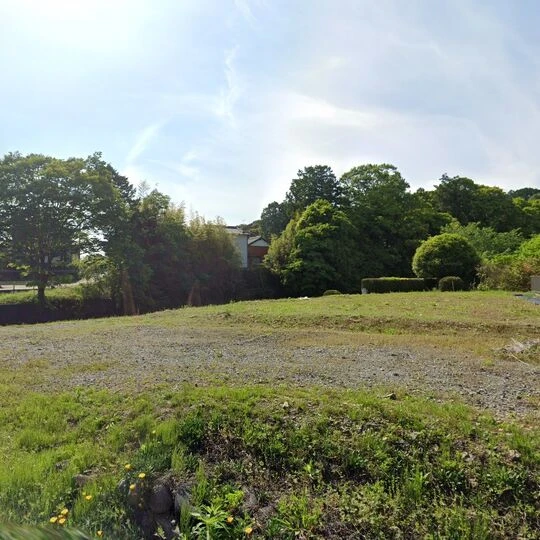 画像1538：掛川市伊達方　土地　F様