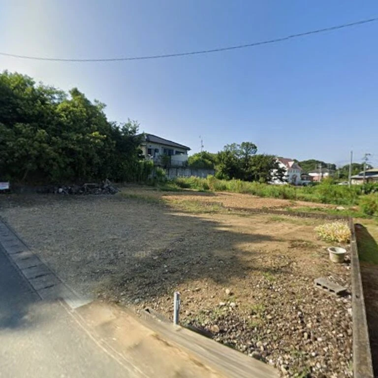 画像5387：磐田市竜洋中島　土地　H様