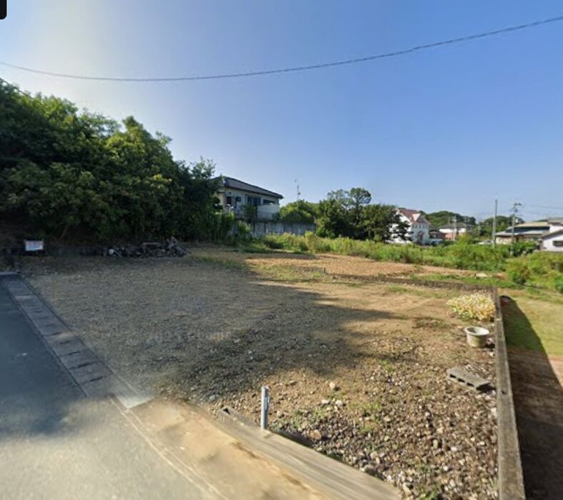 画像5387：磐田市竜洋中島　土地　H様
