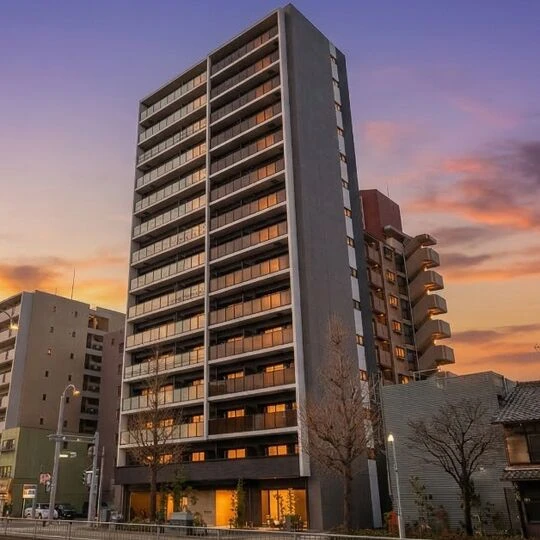 画像5390：名古屋市昭和区桜山町　新築分譲マンション　K様